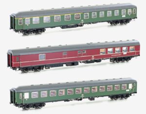 HOBBYTRAIN( LEMKE）H2846 DB E71 32 電気機関車