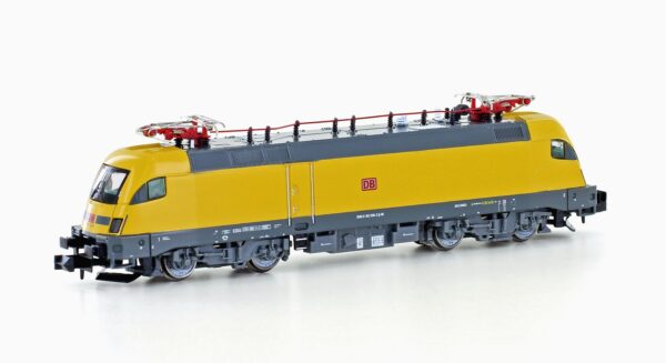 Electric locomotive BR 182 Taurus DB Netz, Ep.VI