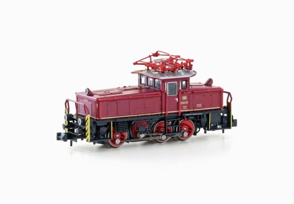 Electric locomotive E63 DB, Ep.III, DCC