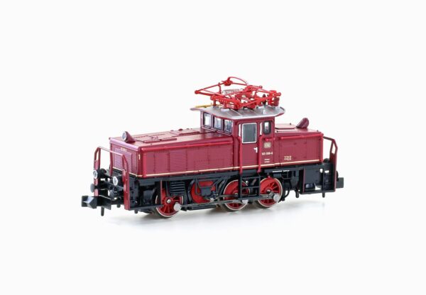 Class 163 electric locomotive, Ep. IV, DCC