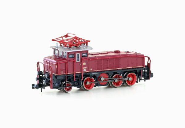 Class 160 DB electric locomotive, Ep. IV, DCC