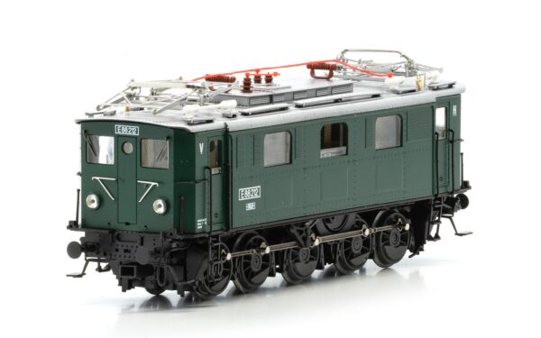 Electric locomotive E88 212 DRG Ep.IIa, green