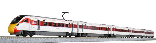 Class 800/2 LNER / AZUMA multiple unit, 5-piece, Ep.VI