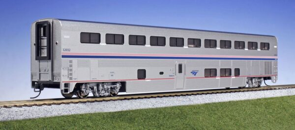 Personenwagen Superliner I Sleeper Amtrak, Ep.VI