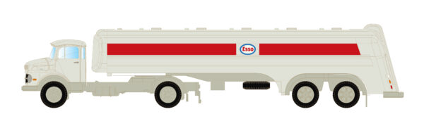 MB L322 Tank-SZ ESSO