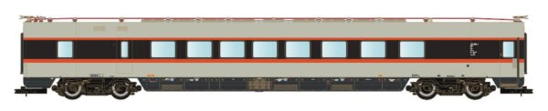 Dining car for ET 403 DB, Ep.IVa, IC