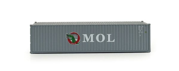 2er Set 40'Container MOL