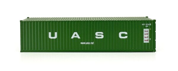 2er Set 40'Container UASC