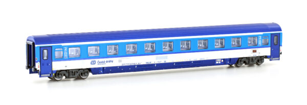 EC passenger coach Bmz 241, 2nd class CD, Ep.VI, EC 176, 2nd no.