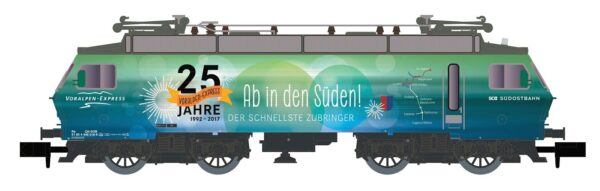 E-Lok Re 446 SOB, Ep.VI, 25 Jahre Voralpen-Express