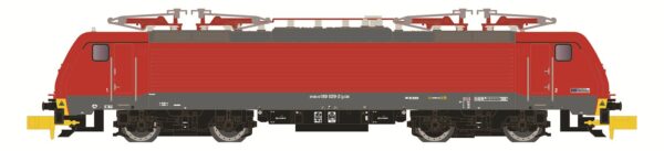 E-Lok BR 189 DB Cargo, Ep.VI, 2.Nr., ohne Logo