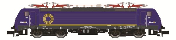 E-Lok BR 189 BeaconRail, Ep.VI