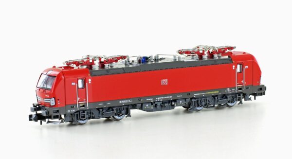 Electric locomotive BR 193 Vectron DB Cargo, Ep.VI