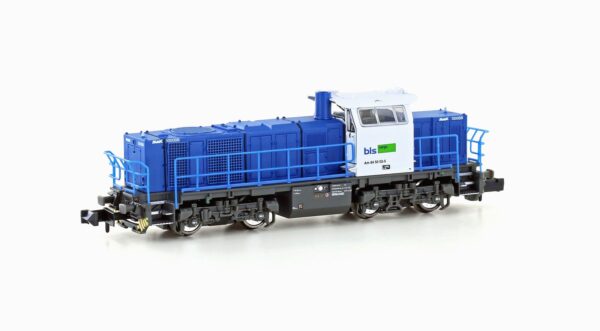 Diesel locomotive Vossloh G1000 BB BLS Cargo, Ep.V