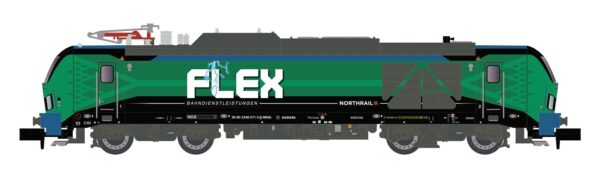 Zweikraftlok BR 248 Vectron DM Flex, Ep.VI, Sound