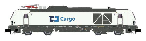 Zweikraftlok BR 248 Vectron DM CD Cargo, Ep.VI