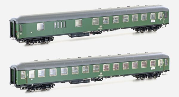 2er Set Personenwagen DB, Ep.IVa, D1213