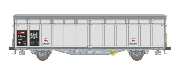 Schiebewandwagen Hbbillns SBB, Ep.VI