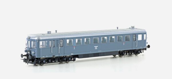 Triebwagen VT 923 DRG, Ep.II, grau, AC