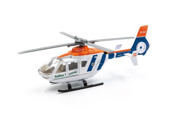 Wucher Gallus helicopter