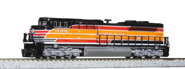 Diesel locomotive EMD SD70ACe UP/SP Heritage Ep.6