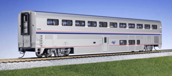 Personenwagen Superliner I Coach Amtrak, Ep.VI