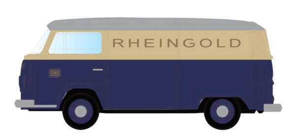 VW T2 Transporter Rheingold