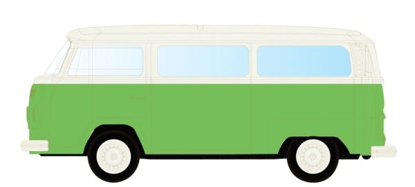 VW T2 Bus Brasilien Last Edition