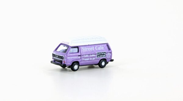 VW T3 Street Cafè (metallic series)