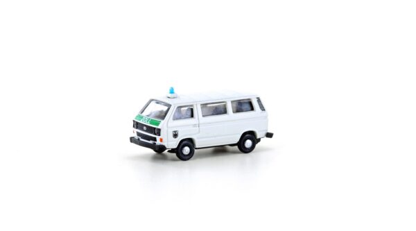 VW T3 Bus Customs