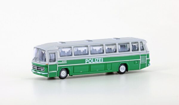 Mercedes Benz O302 RÜH Police