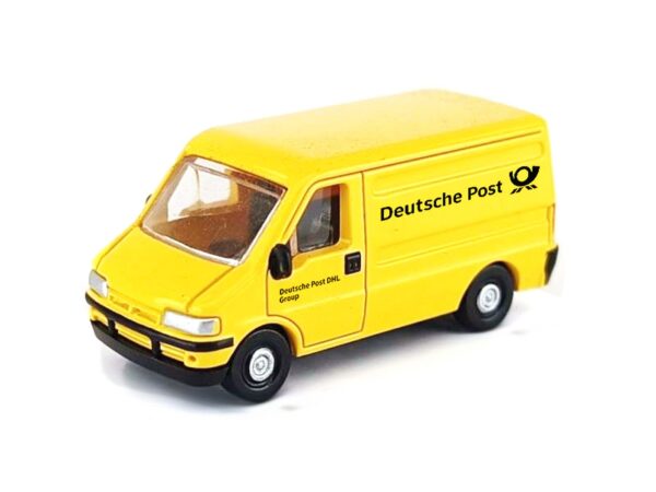 Fiat Ducato II Transporter, Deutsche Post