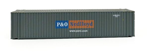 2er Set 45'Container P&O Nedlloyd