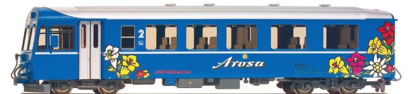 Steuerwagen RhB/Arosa, Ep.V-VI