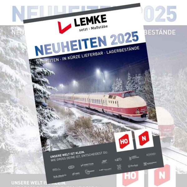 Lemke Neuheiten Winter 2024 / Neuheiten 2025