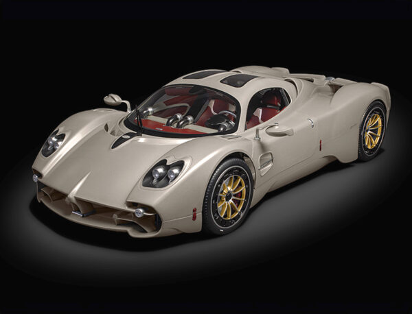 POCHER Pagani Utopia 1:8 – Bild 3