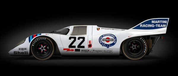 POCHER Porsche 917K MARTINI Edition 1:8 – Bild 2