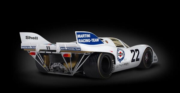 POCHER Porsche 917K MARTINI Edition 1:8 – Bild 4