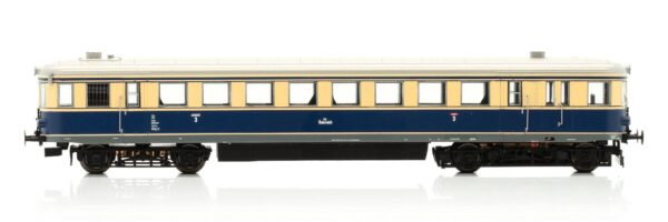 Triebwagen VT 44.11 BBÖ, Ep.II/III, creme/blau, AC