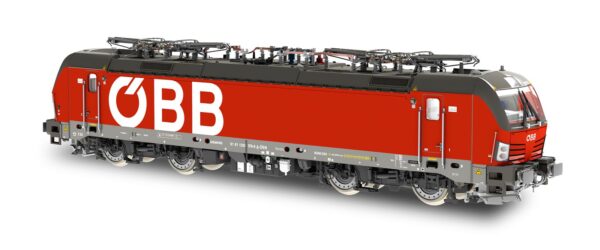 E-Lok Rh 1293.175 Vectron ÖBB, Ep.VI, AC