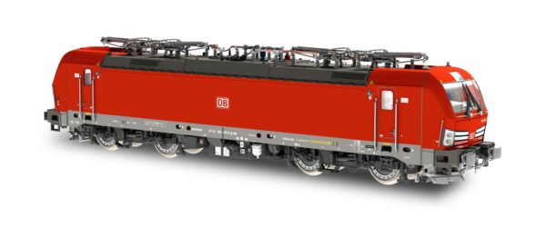 Electric locomotive BR 193 Vectron DB Cargo Ep.VI, AC