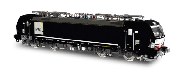 Electric locomotive BR 193 Vectron MRCE, Ep.VI, AC