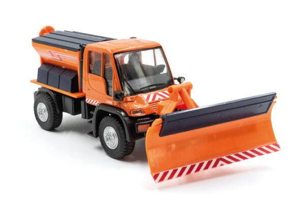 MB Unimog Snow Duty 1:40