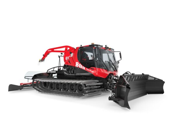 Pistenbully 800 W H0