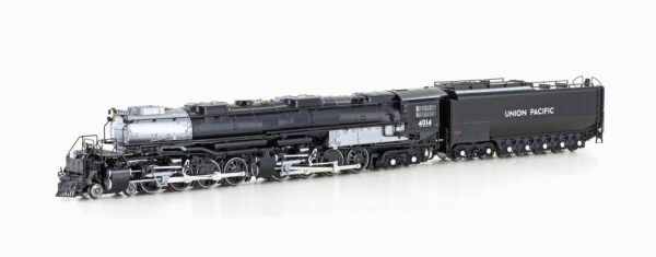 Dampflok Class 4000 BigBoy UP, Ep.VI, #4014, Museumslok, DCC