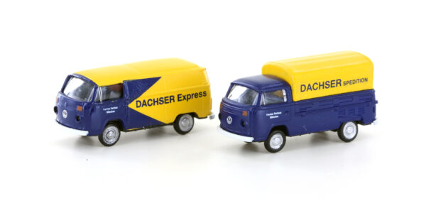 VW T2 set of 2 Dachser