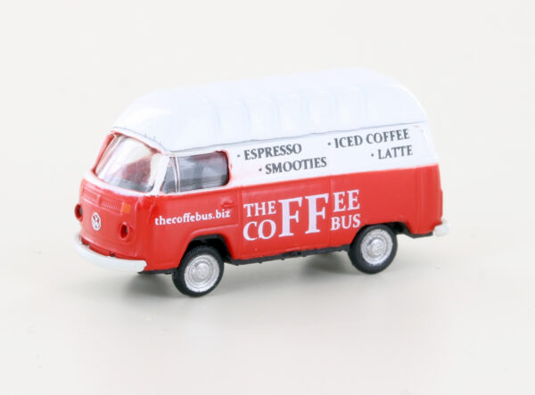 VW T2 The Coffee Bus