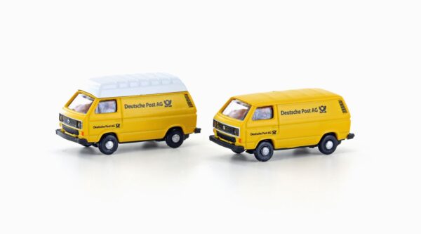 VW T3 set of 2 Deutsche Post AG