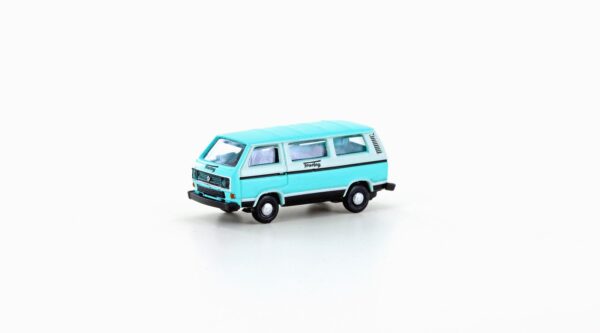 VW T3 Bus German Touring