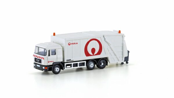 MAN F90 refuse truck Veolia